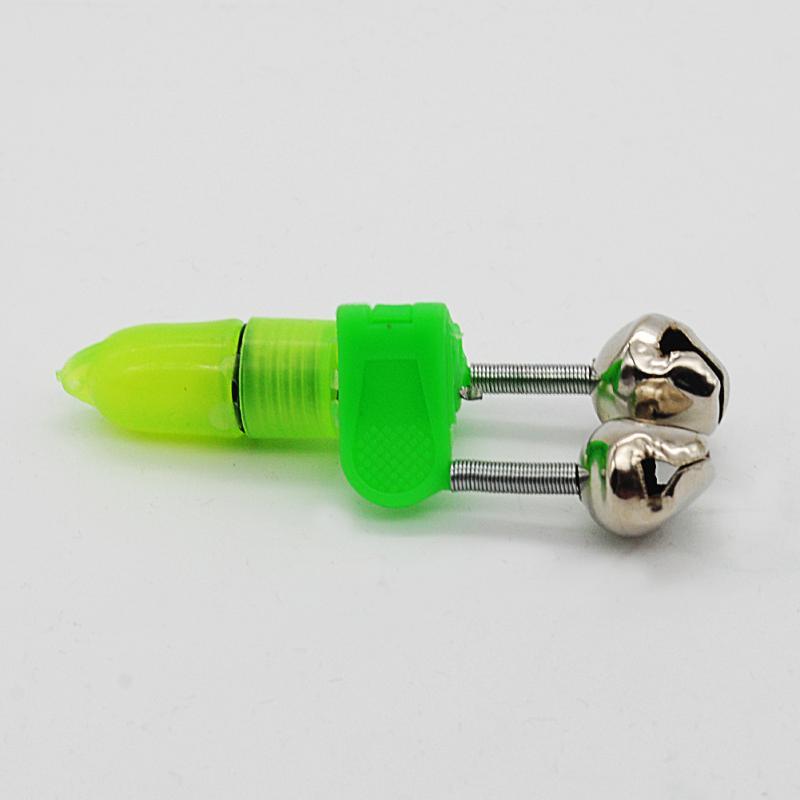 LED Bite Alarm Bells Fishing Rod  Alerter-xinru