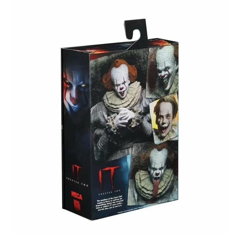 It Chapter 2 Joker Action Figure Model Toy Holiday Gifts-xinru