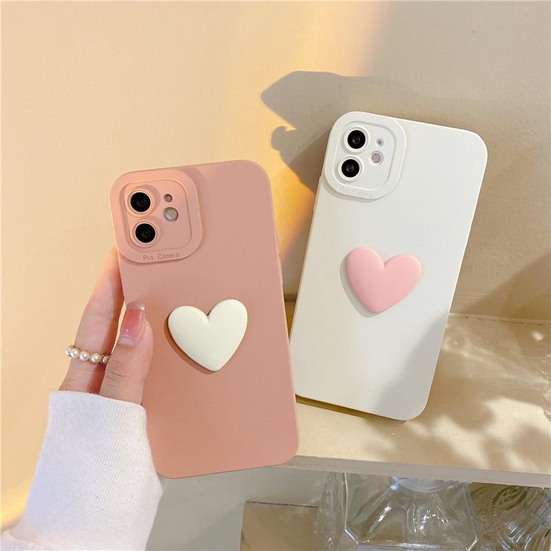 Candy Heart Case-xinru