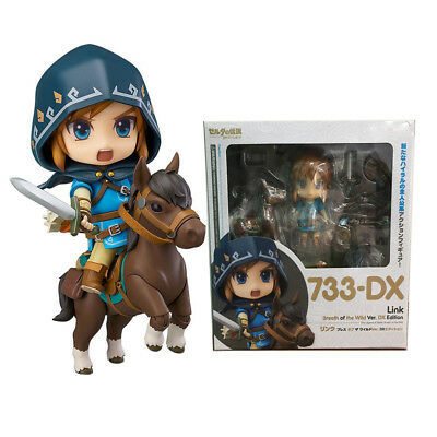 New The Legend of Zelda Collectible PVC Action Figure Toys-xinru