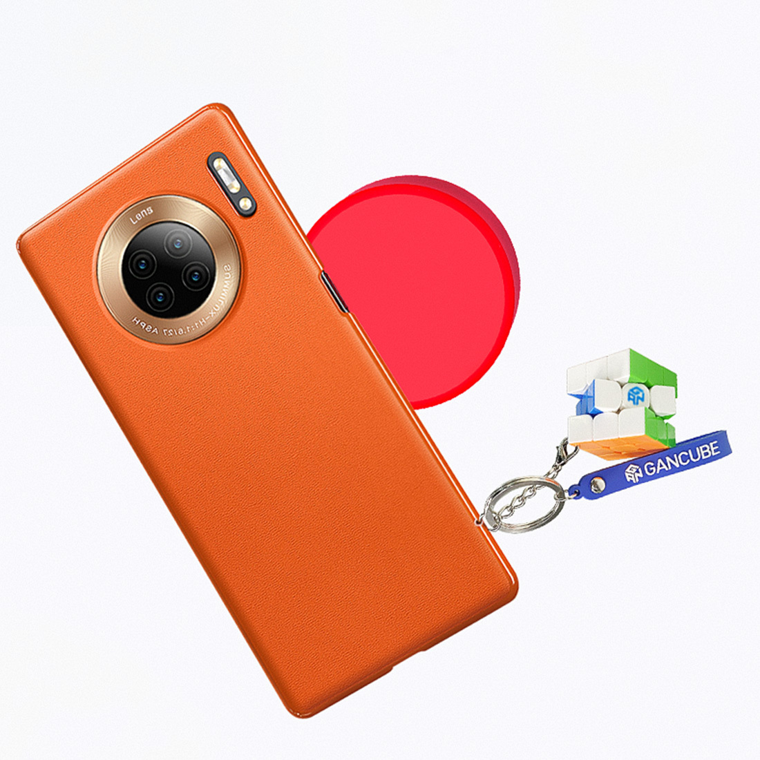 GAN 330 Keychain-xinru shop