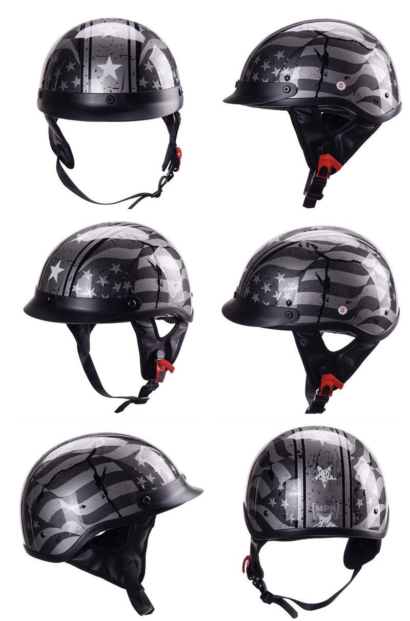American Motorcycle Helmet-xinru shop