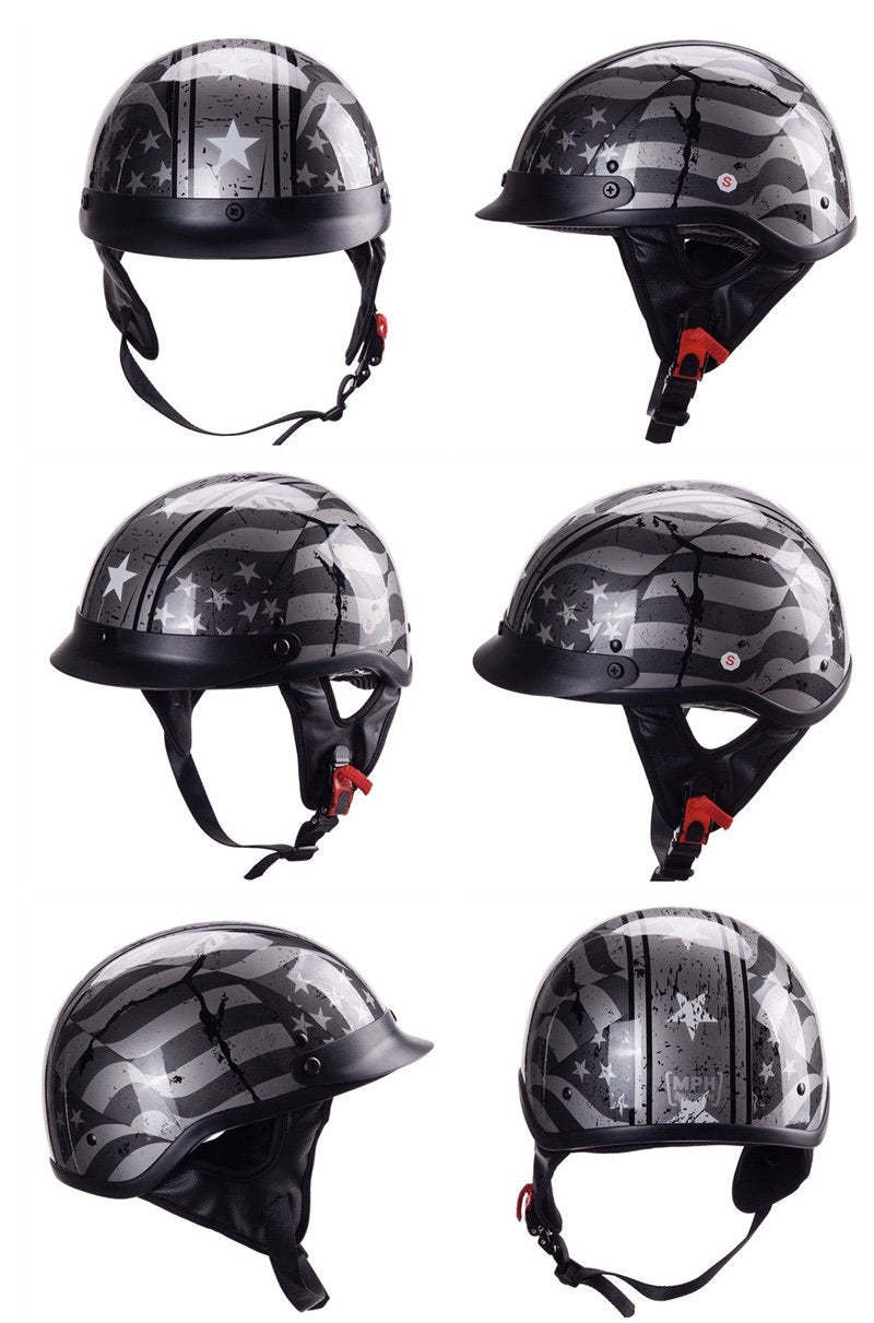 American Motorcycle Helmet-xinru shop