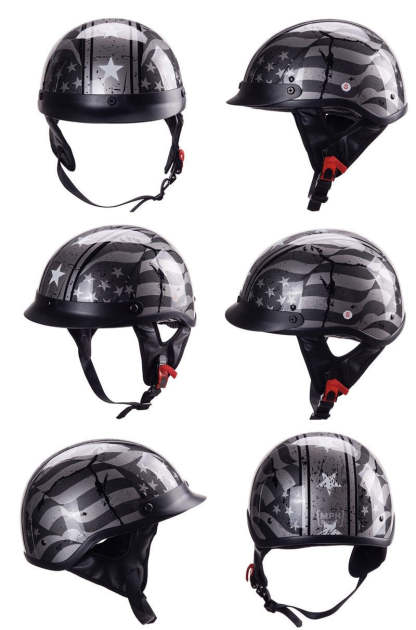 American Motorcycle Helmet-xinru shop