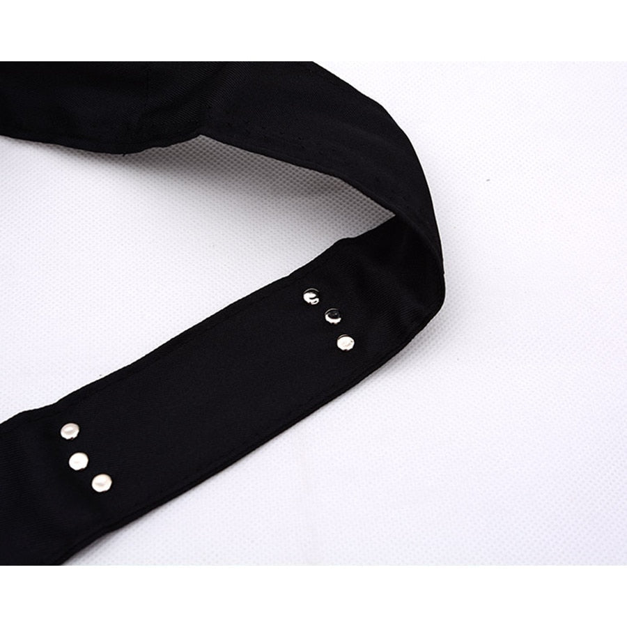 Naruto Shippuden Iconic Protective Headband For Cosplay Costumes-xinru
