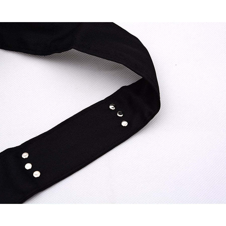 Naruto Shippuden Iconic Protective Headband For Cosplay Costumes-xinru