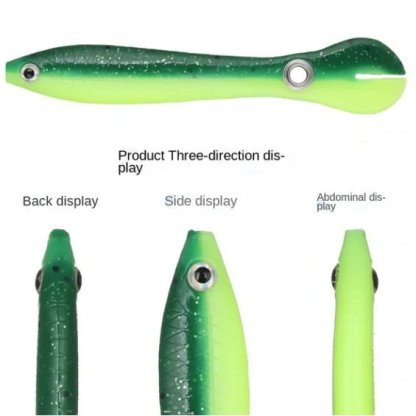 Soft Bionic Fishing Lure-xinru