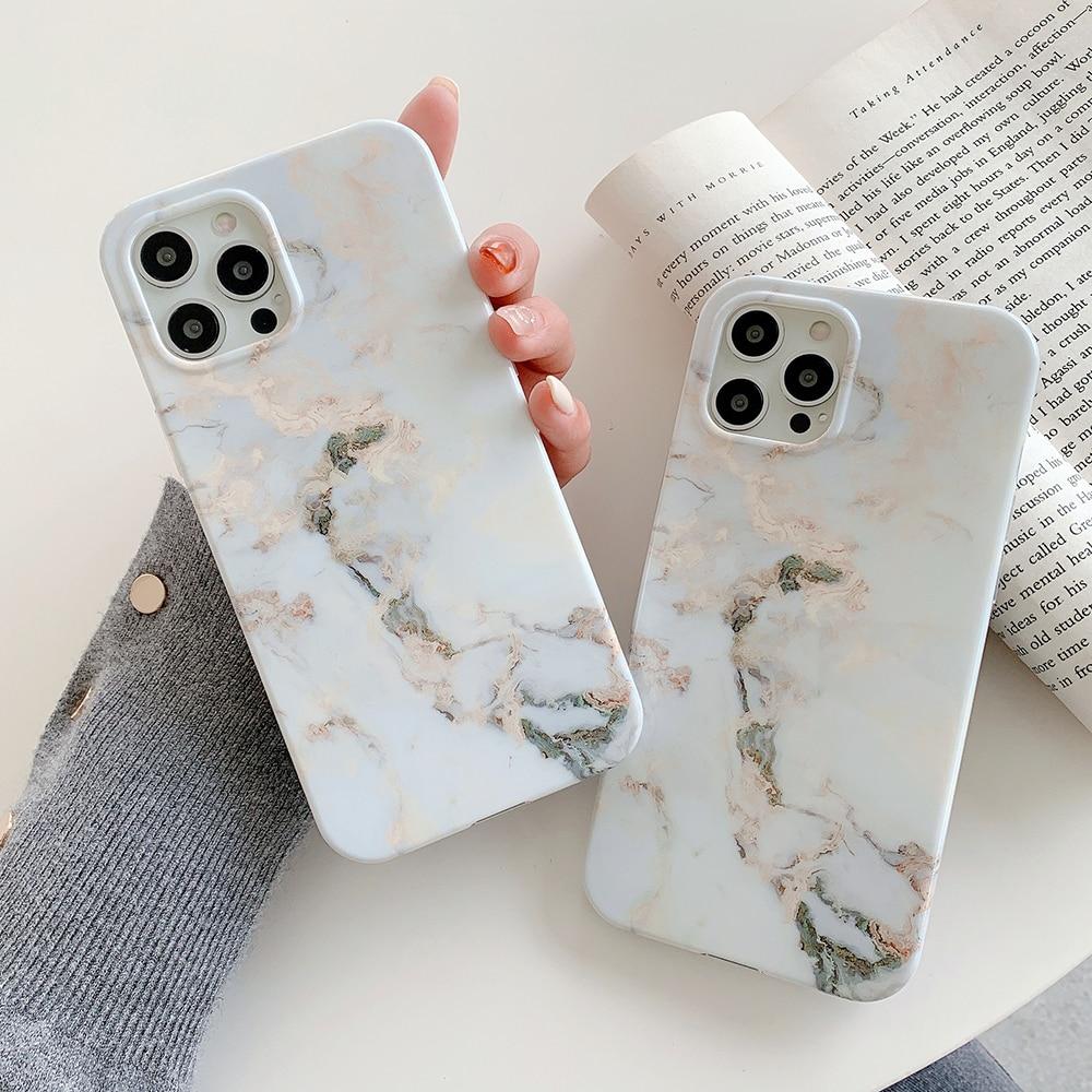 Luxury Marble Case-xinru