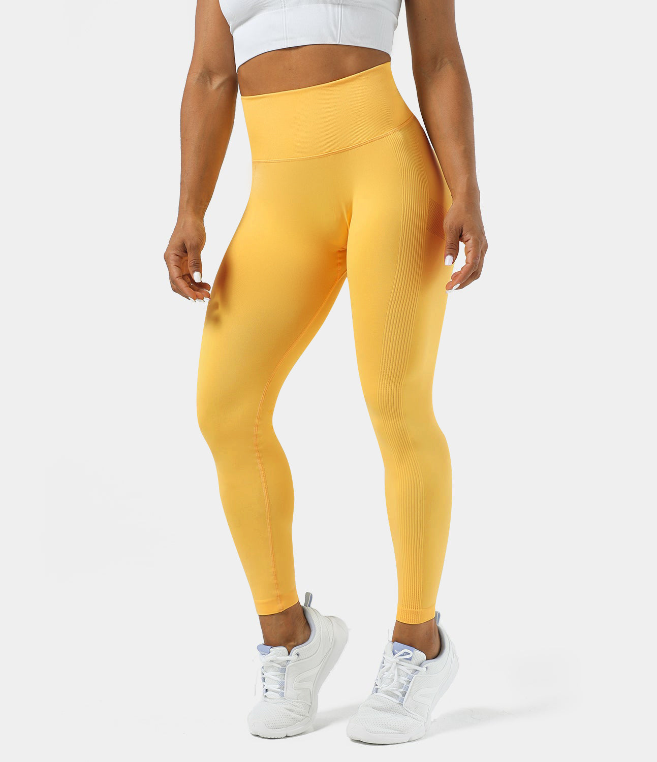 In My Feels Seamless Flow Butt Lifting Leggings-xinru shop