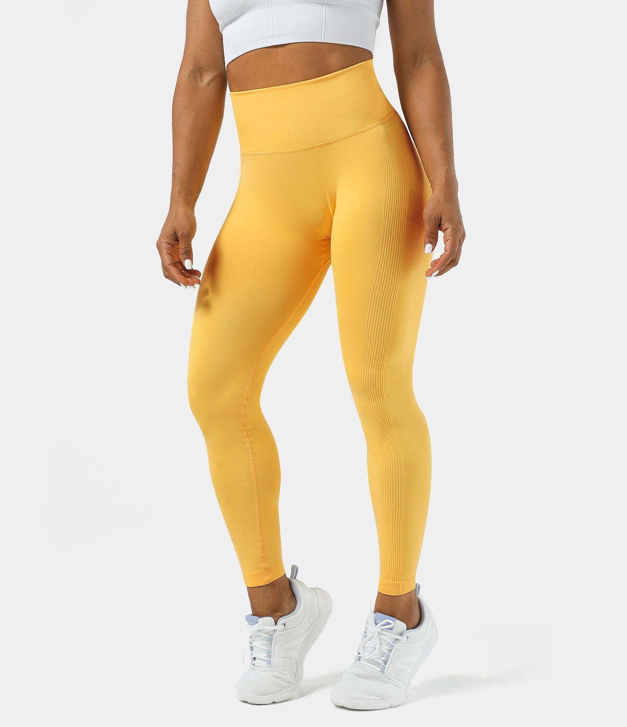 In My Feels Seamless Flow Butt Lifting Leggings-xinru shop