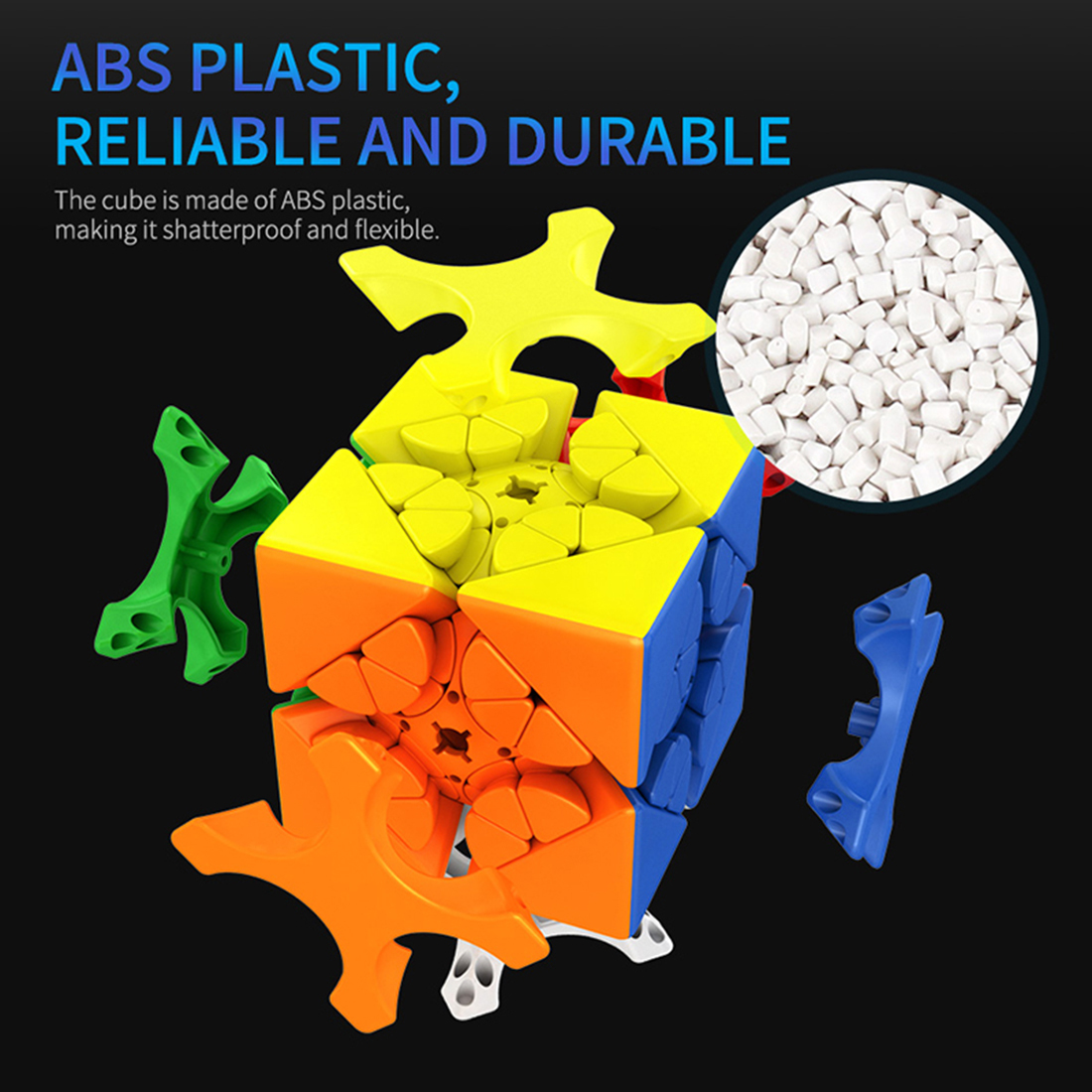 MeiLong HunYuan Skewb-xinru shop