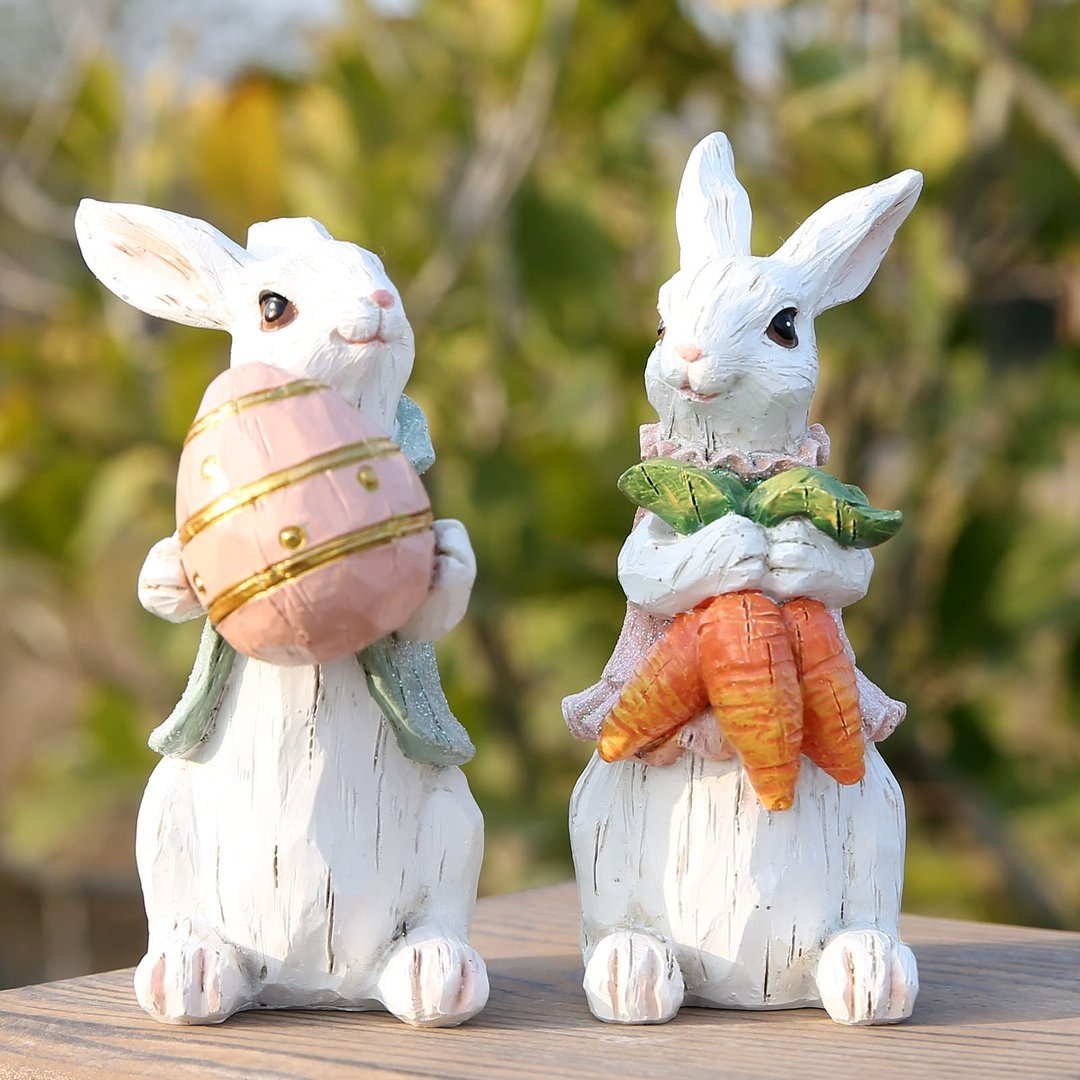 Easter Bunny Decorations For Home Decor-xinru
