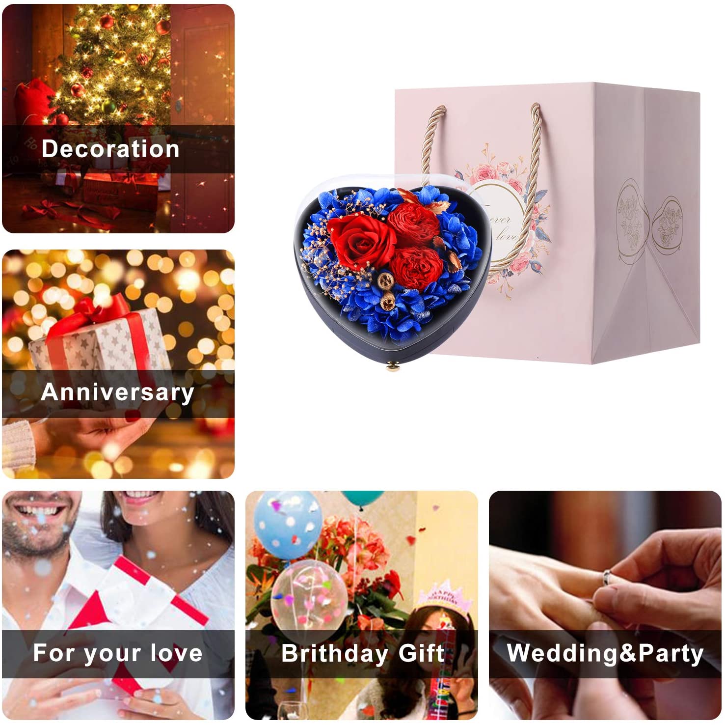 Mother's Day Gift Love You Necklace In 100 Languages-xinru