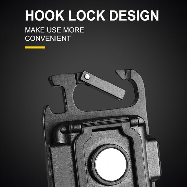 Rechargeable COB Waterproof Portable LED Work Light-xinru