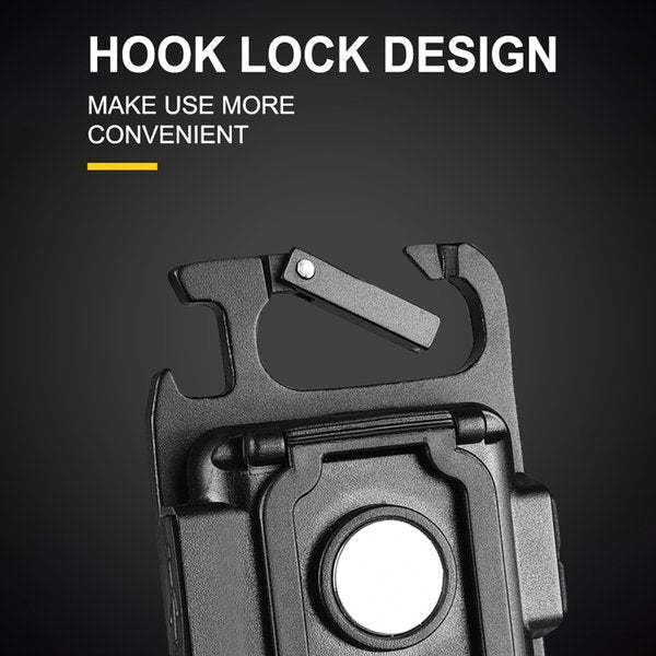 Rechargeable COB Waterproof Portable LED Work Light-xinru