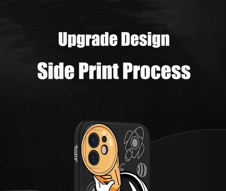 Deluxe Astronaut Case-xinru