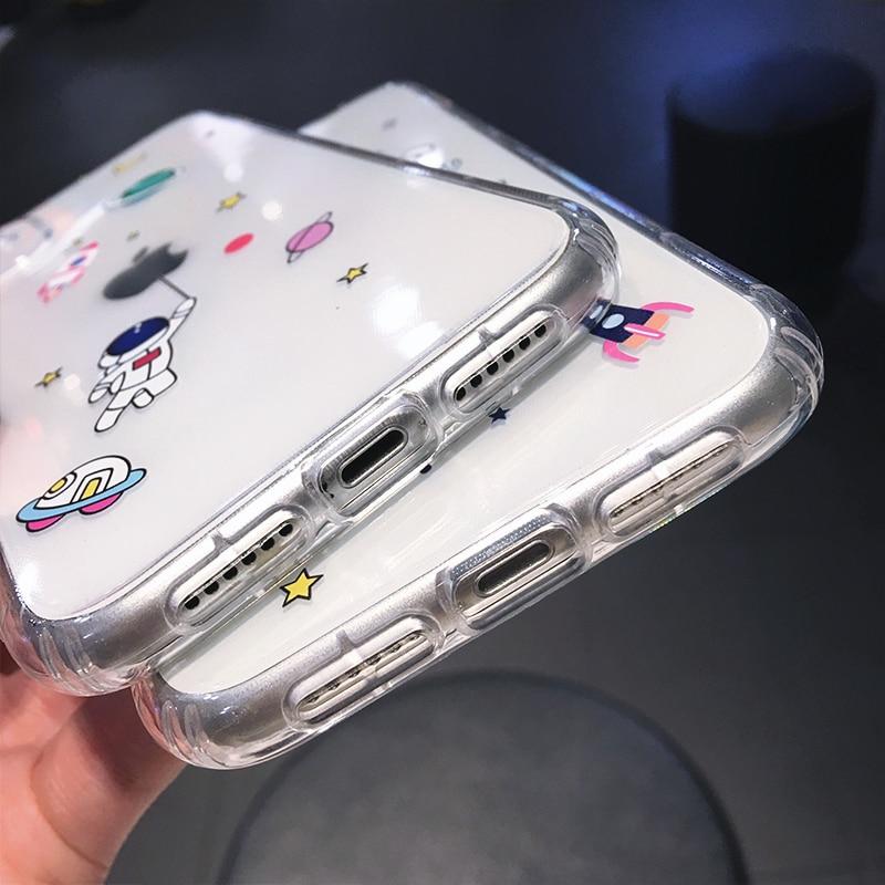 Shockproof Astronaut Case-xinru