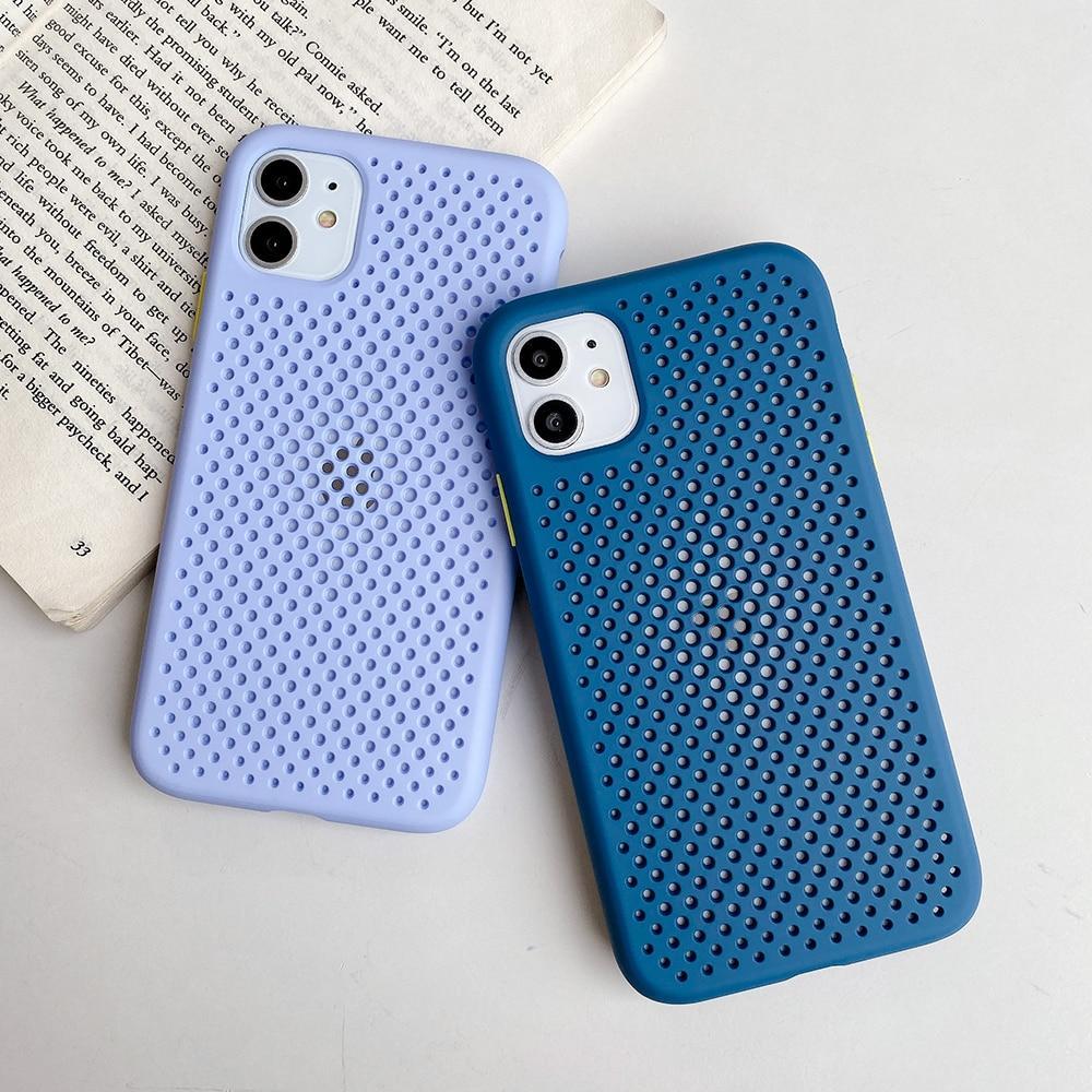 Shockproof Heat Dissipation Case-xinru