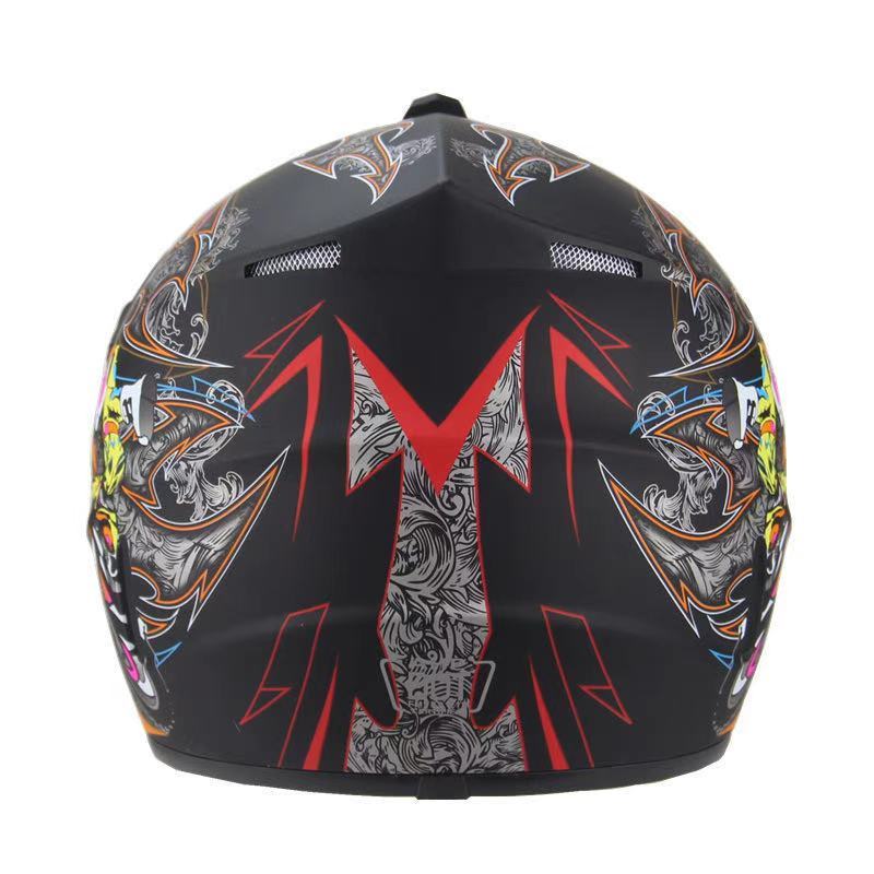 Personalized Off-road Helmet-xinru shop