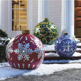 Outdoor Christmas Inflatable Decorated Ball-xinru shop