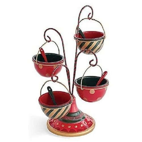 Christmas Snack Serving Stand-xinru shop