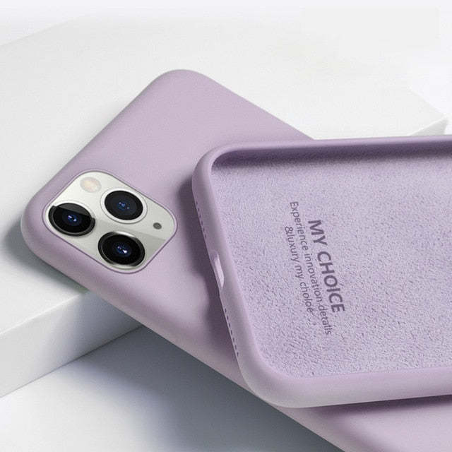 For Apple iPhone 12 Pro Max 12 Pro, 12, 12 mini SE 2 Case Cover Protector-xinru