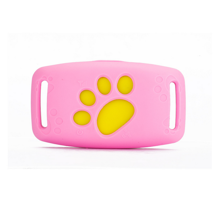 Smart GPS Cat  Dog  Pet Collar Tracker-xinru
