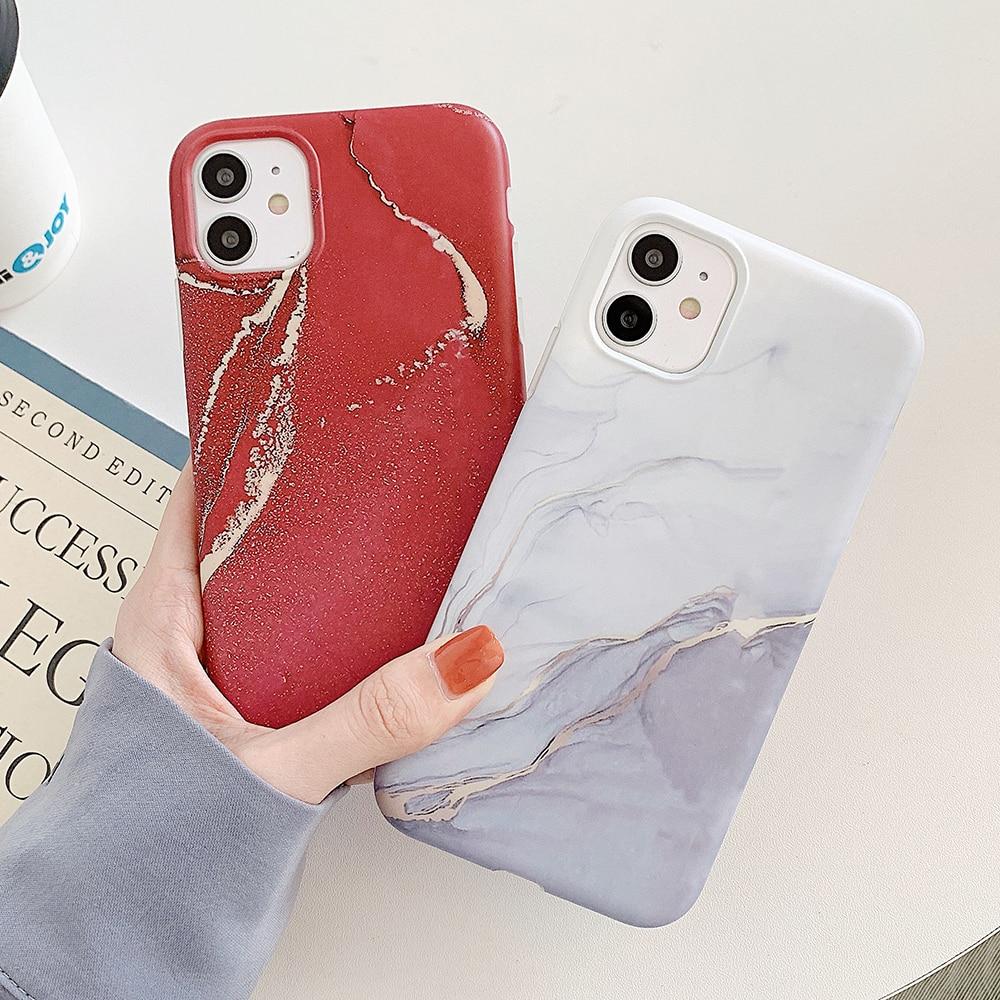 Vintage Marble Case-xinru