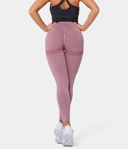 In My Feels Seamless Flow Butt Lifting Leggings-xinru shop