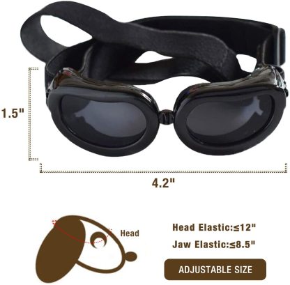 Pet Goggles-xinru shop