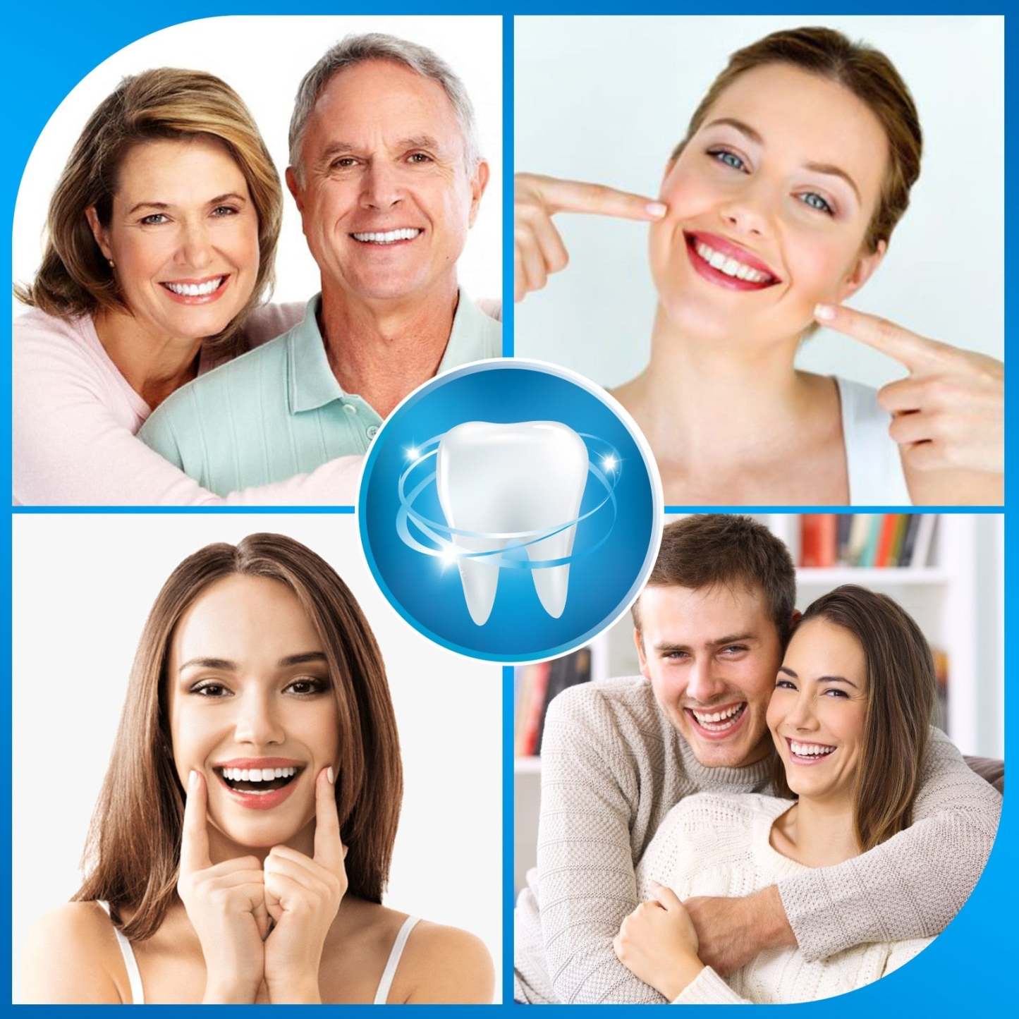 Ultrasonic Electric Scaler Tartar Remover Teeth Whitening-xinru