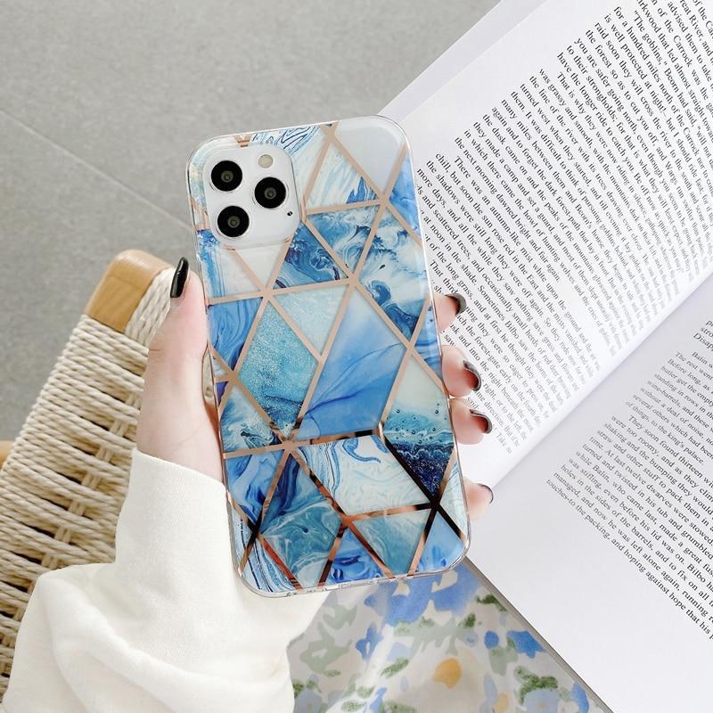 Geometric Art Case-xinru