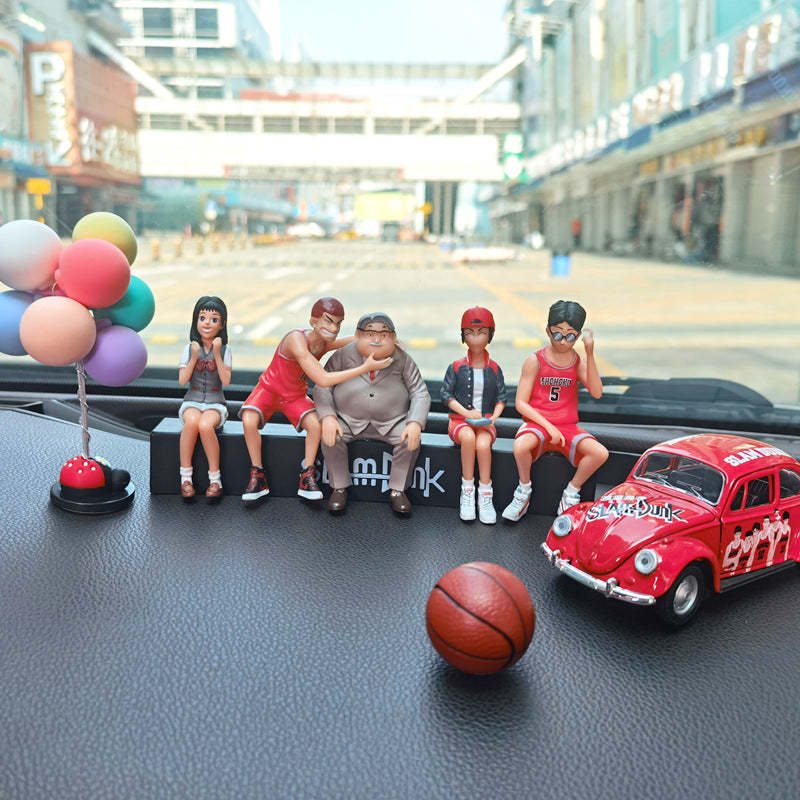 Slam Dunk Action Figure Toy Accessories Figure-xinru