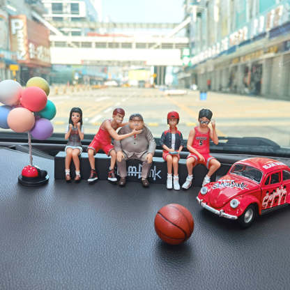 Slam Dunk Action Figure Toy Accessories Figure-xinru