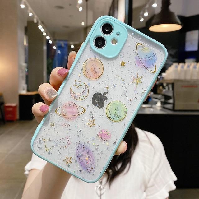 Shockproof Planets Case-xinru