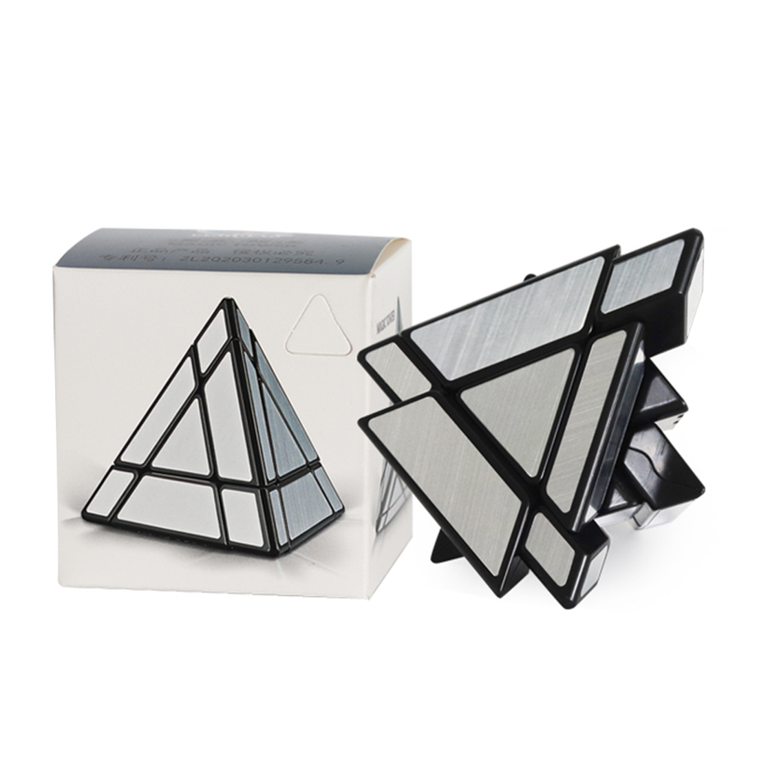 ShengShou Mirror Pyraminx-xinru shop