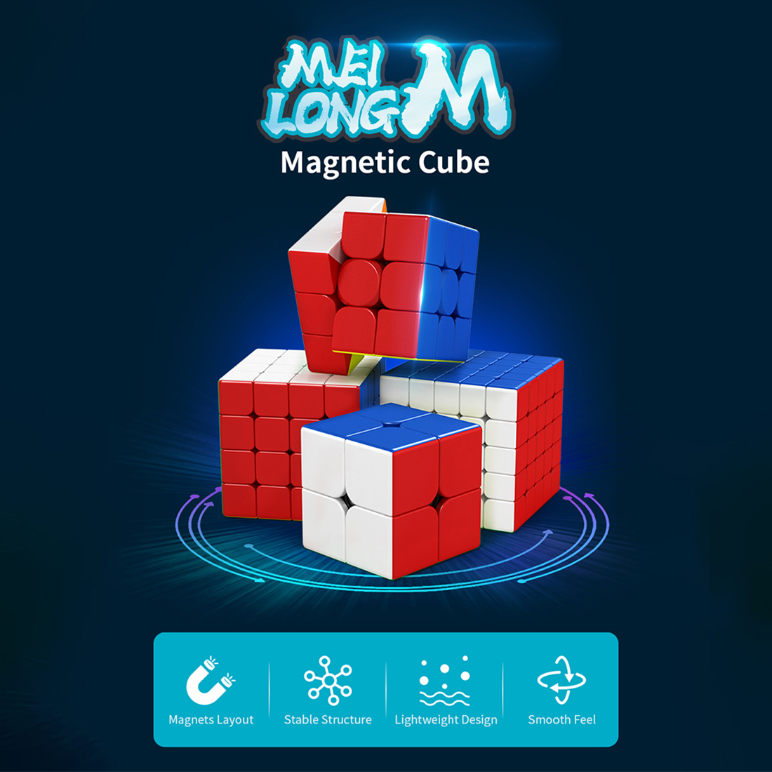 MFJS Meilong 5x5 M-xinru shop