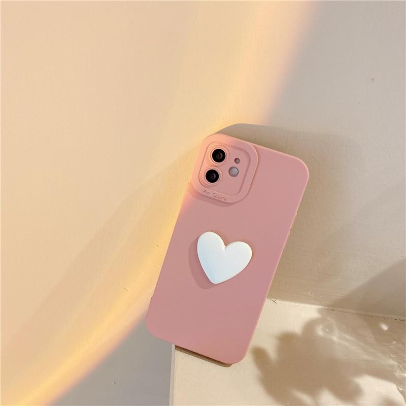 Candy Heart Case-xinru