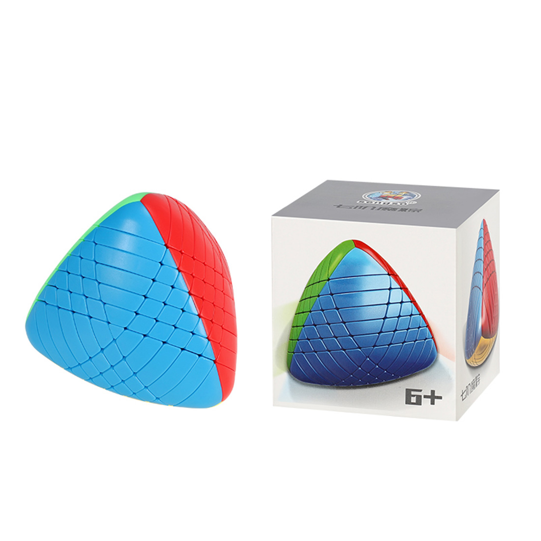 ShengShou 7x7 Mastermorphix-xinru shop