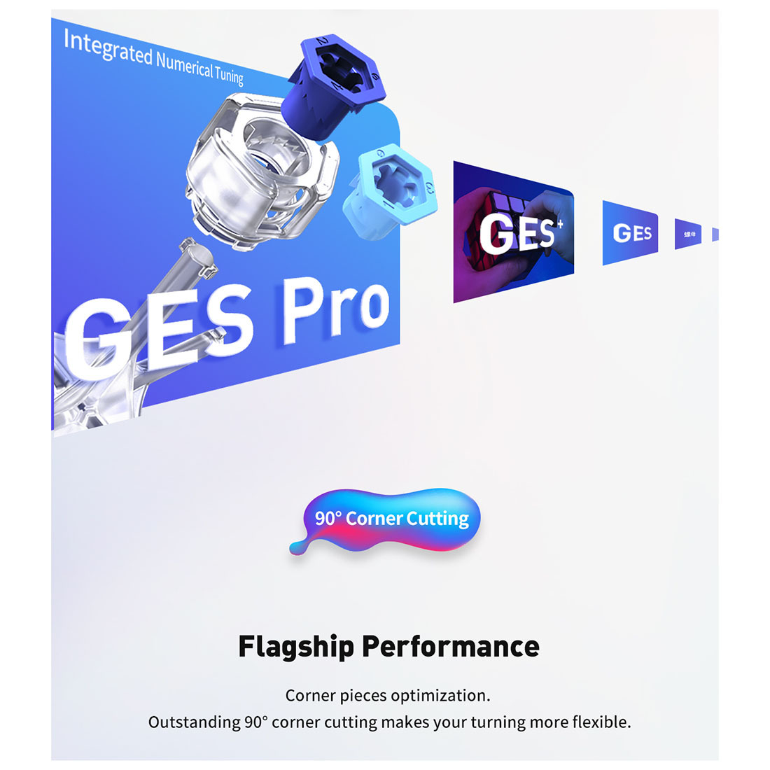 GAN 11 M Duo 3x3-xinru shop