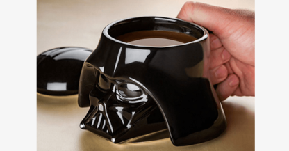 Star Wars Darth Vader 3D Ceramic Coffee Mug-xinru