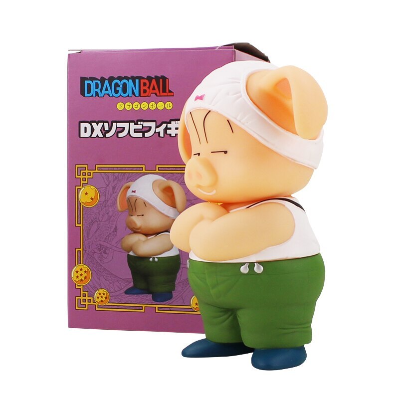 Dragon Ball Cute Characters Collectible PVC Action Figure Toy-xinru