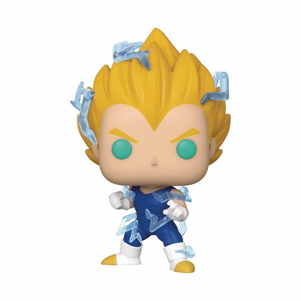Dragon Ball Z Funko Pop Super Saiyan 2 Vegeta-xinru