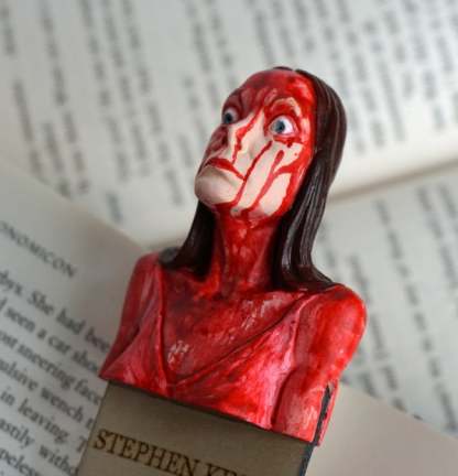 Horror Bookmarks The Best Gift For Fans Of Horror Novels-xinru