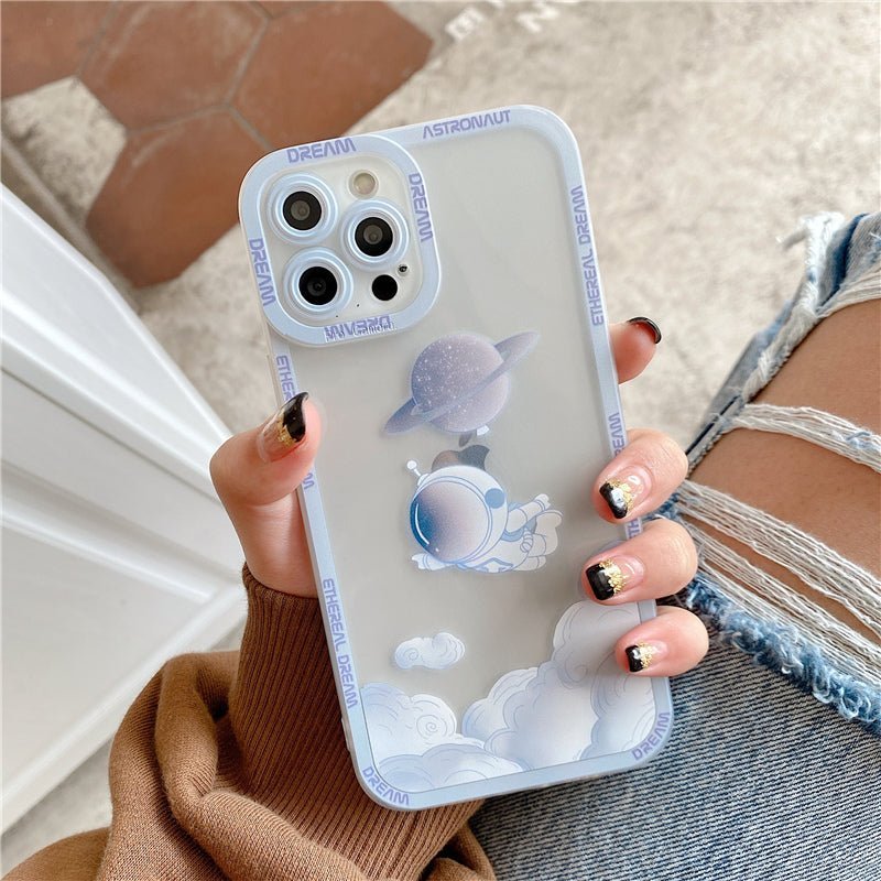 Pretty Astronaut Case-xinru