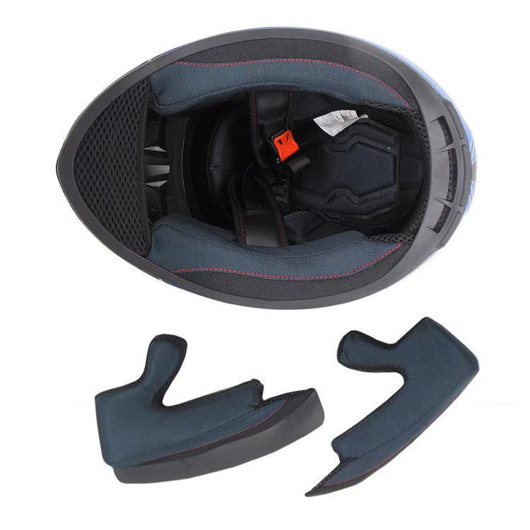 Lamuzi Anti-fog Helmet-xinru shop