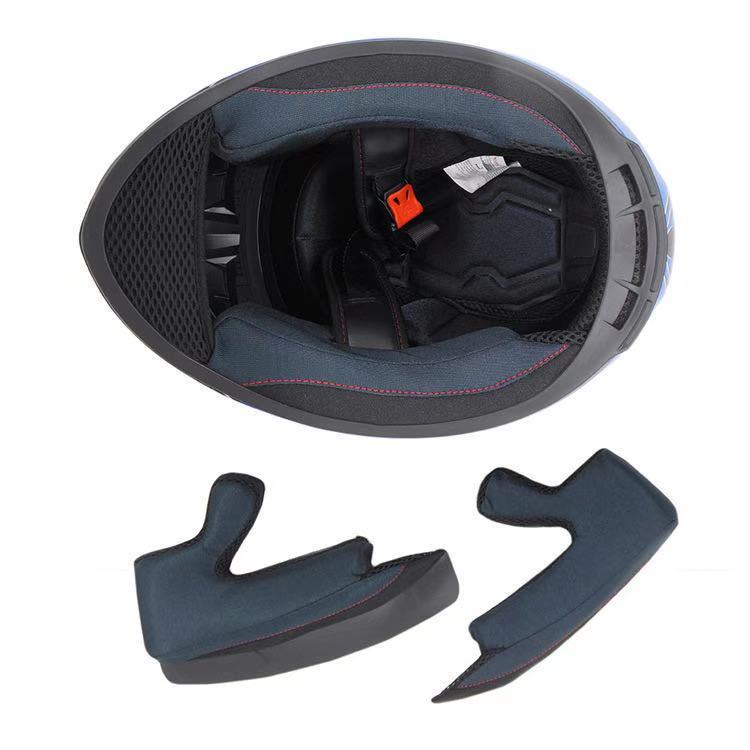 Lamuzi Anti-fog Helmet-xinru shop