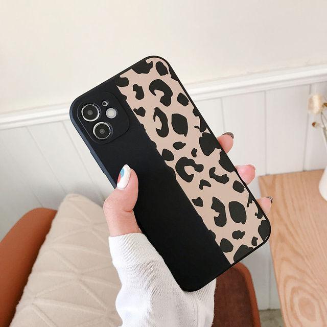 Deluxe Leopard Case-xinru