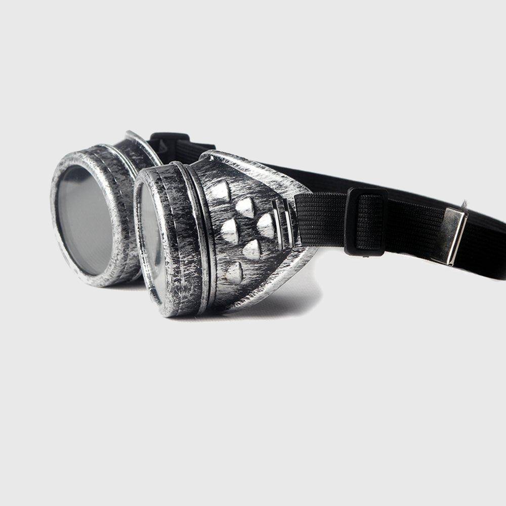 Steampunk Multi-color Halloween Costume Glass-xinru