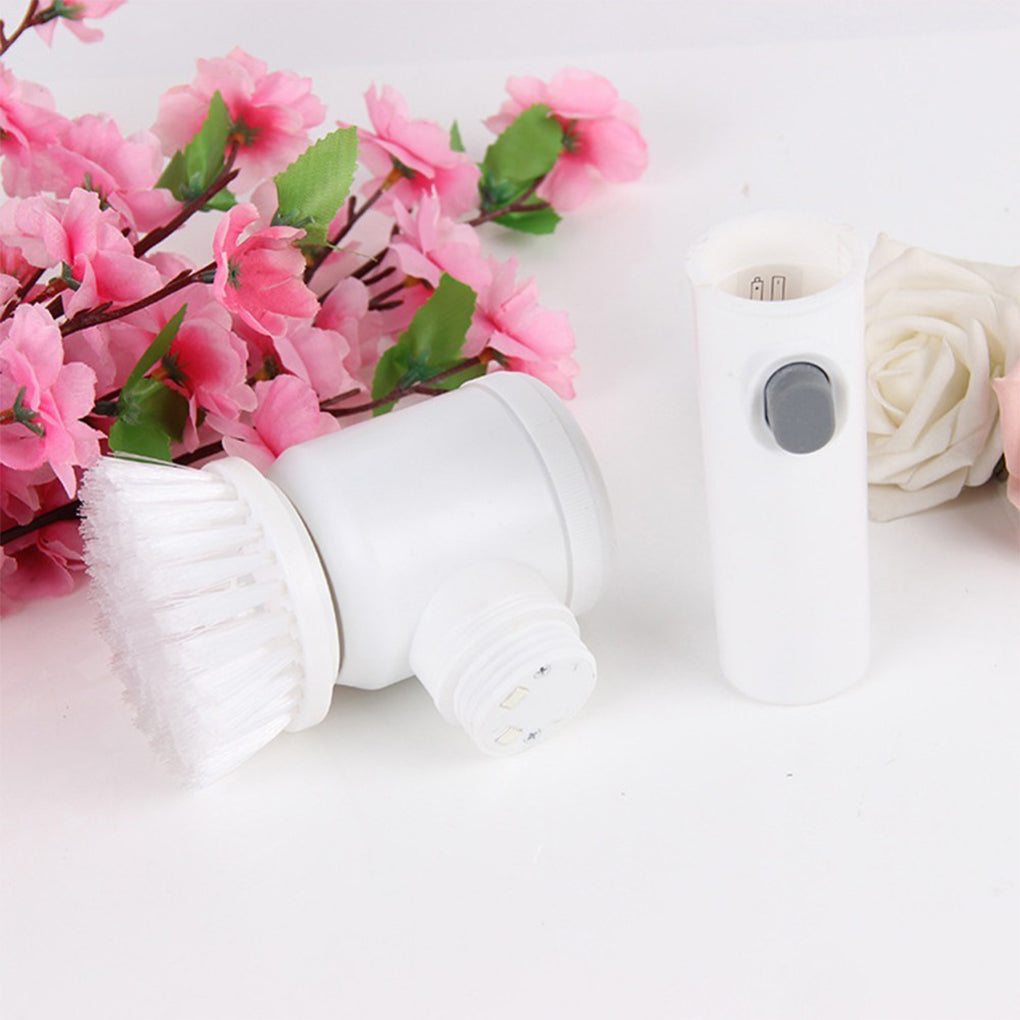 Portable Multi Function Electric Cleaning Brush-xinru